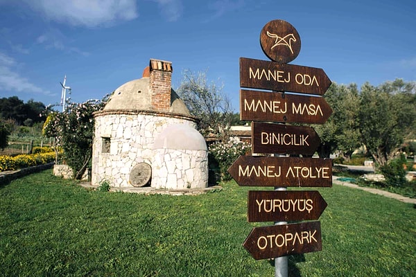 9. Manej Oda (Manej Urla), Izmir
