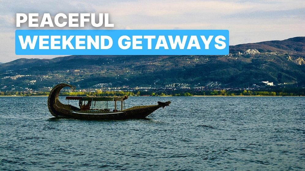 Weekend Getaways Near Istanbul: Top Escapes Close to the City