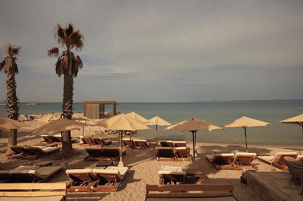 3. Before Sunset Beach