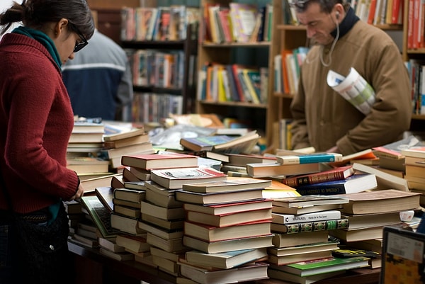 Eminönü Flea Market (Küçükpazar)