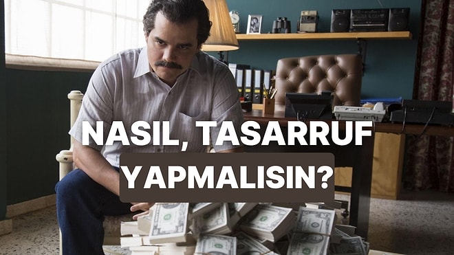 Bize Ev Giderlerini Anlat, Nerede Tasarruf Yapabileceğini Söyleyelim!