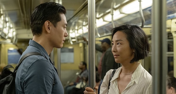 15. Past Lives (2023)
