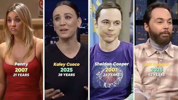 The Big Bang Theory, yalnızca bir sitcom olmanın ötesine geçerek popüler kültürde önemli bir yer edindi.