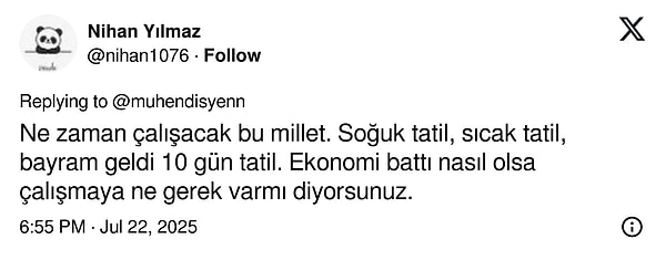 Karşı çıkanlar da oldu elbette.