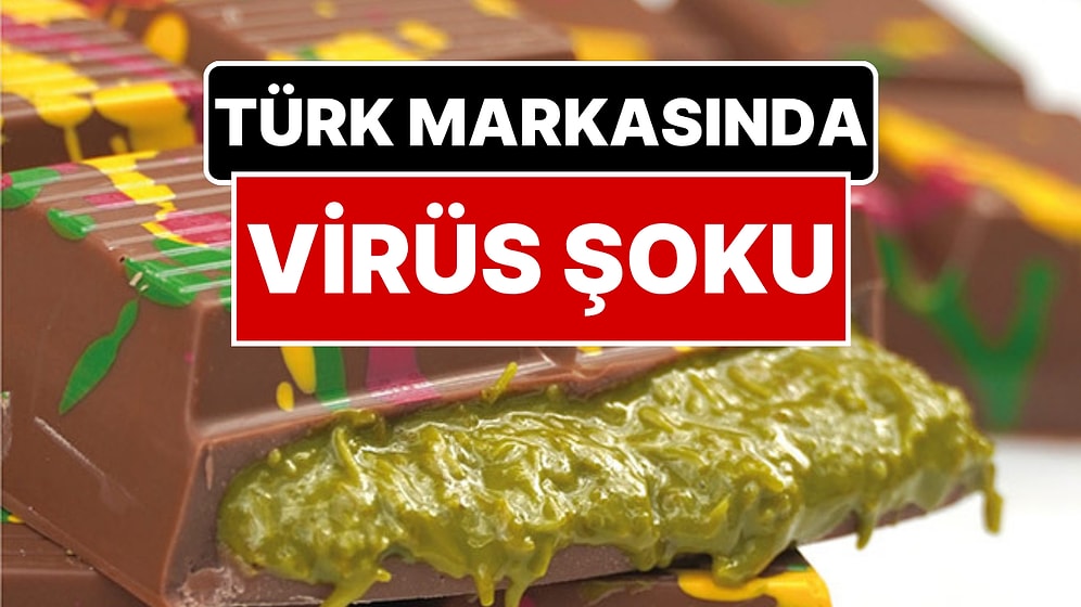 Türk Markasının Ürettiği Dubai Çikolatasında Salmonella Bulundu: ABD'den "Acil İmha Edin" Uyarısı