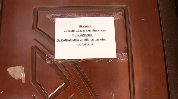 Olay İkitelli’deki OSB Mahallesi Aykosan Sanayi Sitesi'nde meydana geldi.
