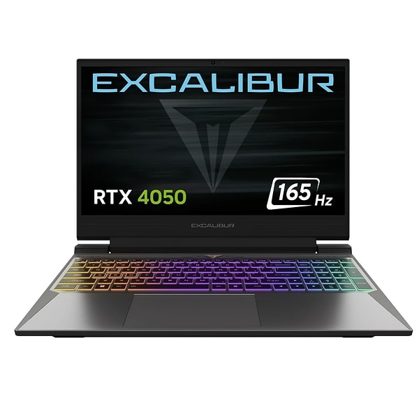 Hepsiburada’da bugün indirime giren Casper Excalibur G870 Gaming Laptop, güçlü donanımıyla oyun tutkunlarını heyecanlandıracak türden!