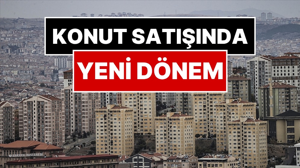 Konutta Yeni Dönem Başlıyor: TOKİ ve Emlak Konut’tan Ev Almak İsteyenler İçin Yeni Uygulama