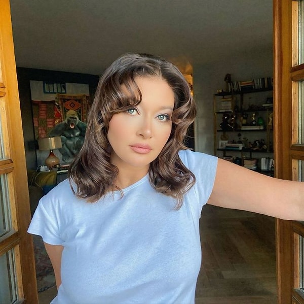 Nurgül Yeşilçay Özel Hayatı
