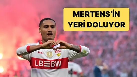 Galatasaray, Mertens'in Boşluğunu Enzo Millot ile Doldurmaya Hazırlanıyor
