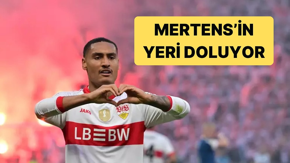 Galatasaray, Mertens'in Boşluğunu Enzo Millot ile Doldurmaya Hazırlanıyor