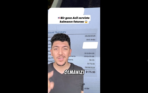 Amerika Birleşik Devletleri’nde sağlık hizmetlerinin çok pahalı olması, birçok insanın para vermemek için sağlık sorunlarını görmezden gelmesine veya tedavi olmayı ertelemesine neden oluyor.