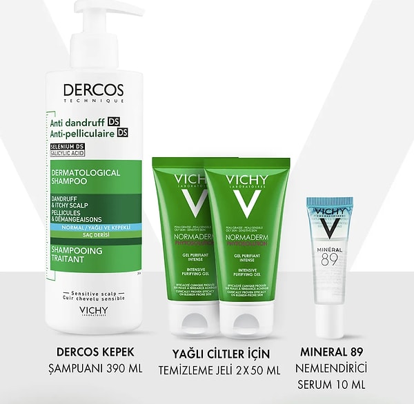 Trendyol’un marka indirimleri kapsamında, Vichy’nin sunduğu 2. ürüne %15 indirim fırsatını sakın kaçırmayın!