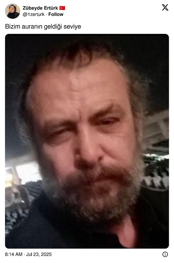 Olur öyle ya arada...