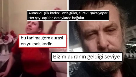 Aura Seviyelerini Görsellerle Anlatan Kadınlardan Güldüren Paylaşımlar