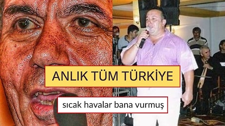 Sıcaklığın Rekor Kırdığı Günde Kan Ter İçinde Kalsalar da Goygoyu Elden Bırakmayan X Kullanıcıları