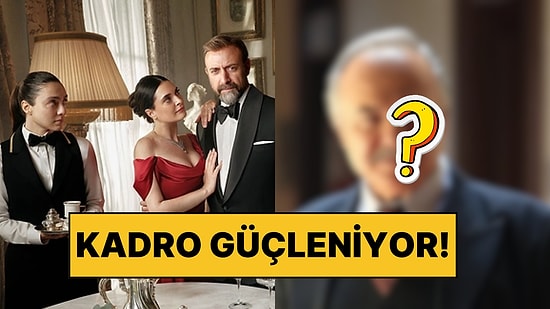 Yılın En Büyük Transferi Geçti: Yalı Çapkını'nda Rol Alan Efsane Sanatçı, Kral Kaybederse Kadrosunda!