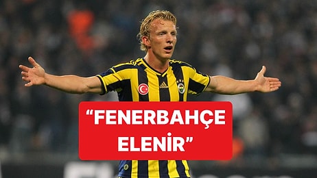 Fenerbahçe-Feyenoord Eşleşmesine İki Takımda da Oynayan Kuyt'tan Yorum Geldi