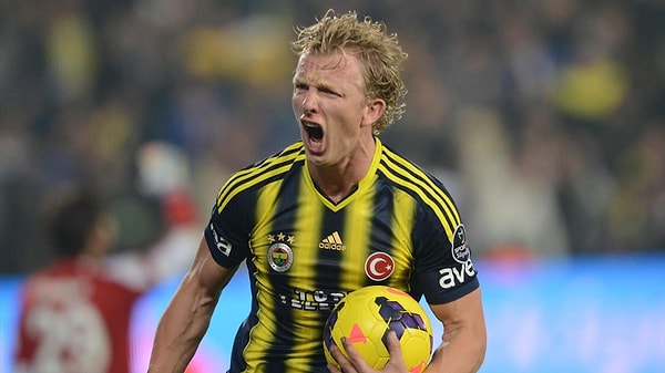 Feyenoord ve Fenerbahçe'yi karşılaştıran Kuyt, Fenerbahçe'deki güzel anlarını da anlattı.