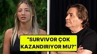 Aleyna Kalaycıoğlu, Survivor'dan Para Kazanıp Kazanmadığını Armağan Çağlayan'a Açıkladı!