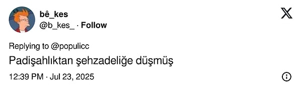 Buyurun, kimler ne demiş beraber görelim!