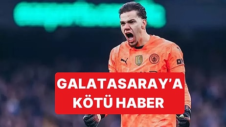 Galatasaray'ın Transfer Listesindeki Ederson'a City'den Onay Gelmedi