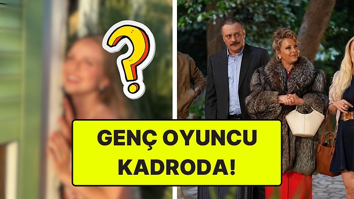 ATV'nin Yaz Dizisi Aile Saadeti'nin Kadrosuna Sürpriz Oyuncu