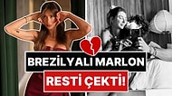 Brezilyalı Marlon Resti Çekti: Hayatının Aşkını Bulduğunu Sanan Şeyma Subaşı Yine Hayal Kırıklığına Uğradı
