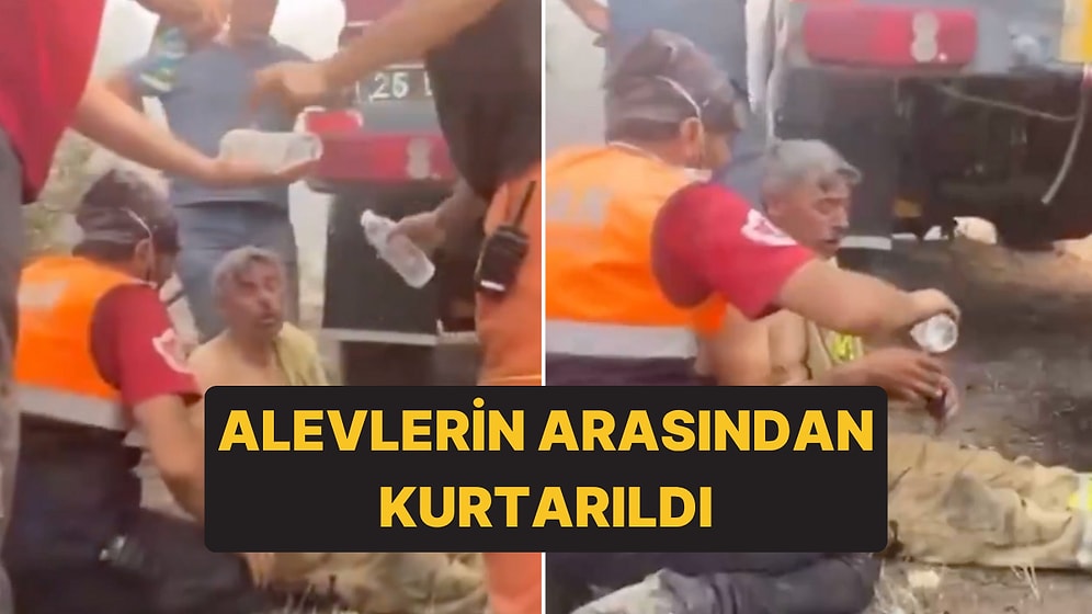 Eskişehir'de 10 Emekçinin Şehit Olduğu Yangından Kurtarılan İşçi