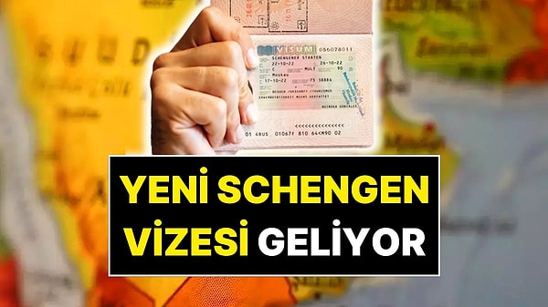 Yeni Schengen Vizesi Geliyor! Körfez Ülkelerine Tek Vizeyle Seyahat Edilecek