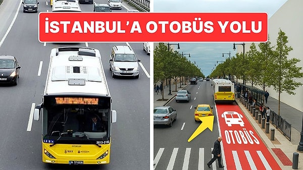 İstanbul'a Yeni Otobüs Yolu Geliyor: 120 Kilometre Olacak, Bu Yıl Pilot Uygulama Hayata Geçecek