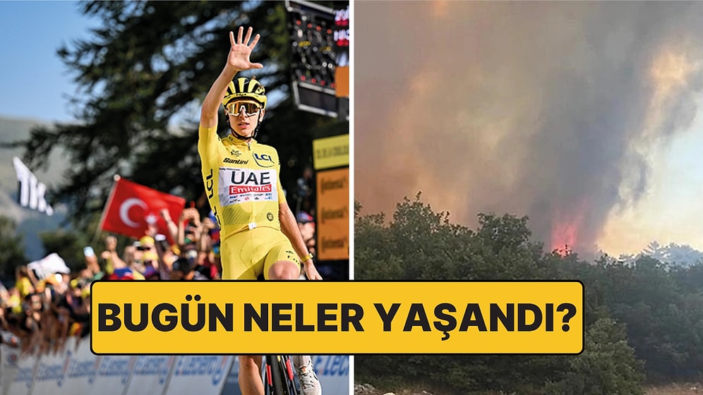 23 Temmuz Çarşamba Türkiye Gündeminde Neler Vardı?