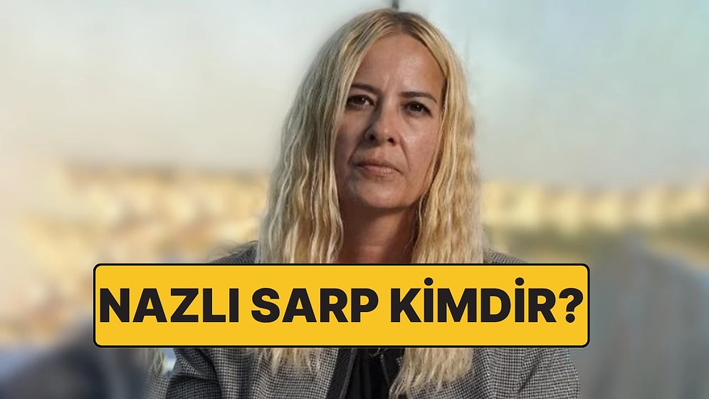 Nazlı Sarp Kimdir, Kaç Yaşında? Evinde Ölü Bulunan Ünlü Ekonomist Nazlı Sarp Neden Öldü?