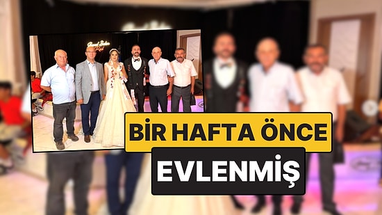 Eskişehir Yangınında Hayatını Kaybeden Bir Emekçinin Henüz 1 Hafta Önce Evlendiği Ortaya Çıktı