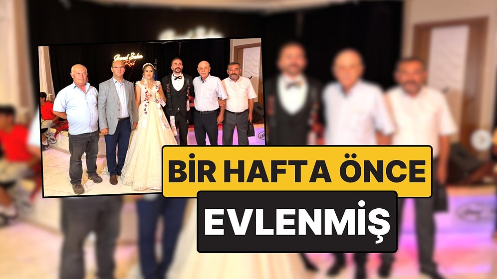 Eskişehir Yangınında Hayatını Kaybeden Bir Emekçinin Henüz 1 Hafta Önce Evlendiği Ortaya Çıktı