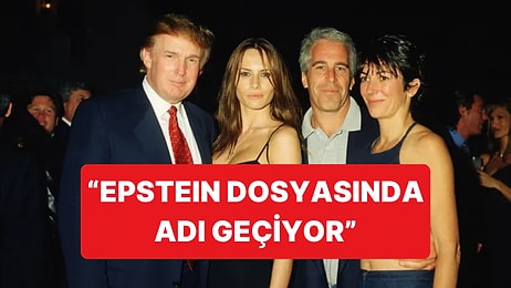ABD Adalet Bakanlığı'nın Trump'a Epstein Belgelerinde Adının Geçtiğini Söylediği İddia Edildi