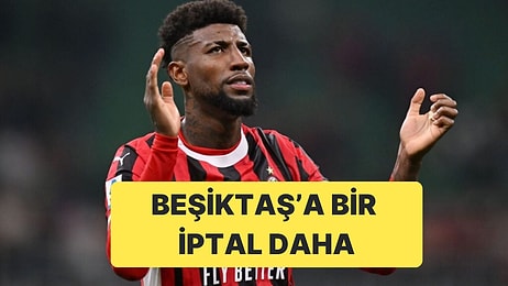 Osayi Samuel, Kyle Walker-Peters'ın Ardından Beşiktaş Bu Kez de Emerson Royal'de Sorun Yaşıyor