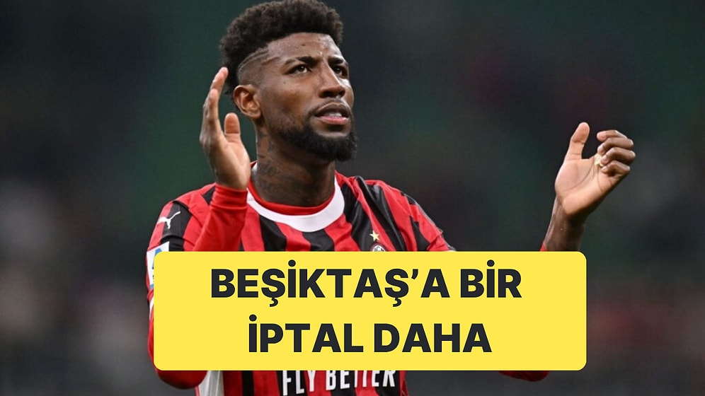 Osayi Samuel, Kyle Walker-Peters'ın Ardından Beşiktaş Bu Kez de Emerson Royal'de Sorun Yaşıyor