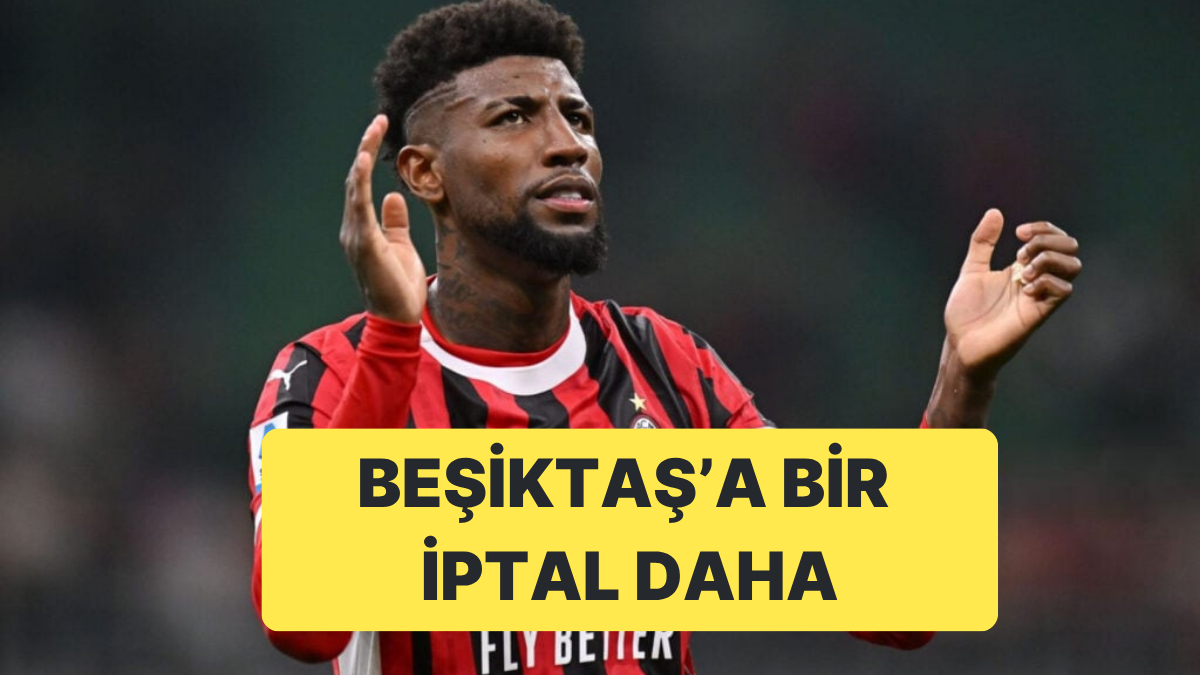 Osayi Samuel, Kyle Walker-Peters&apos;ın Ardından Beşiktaş Bu Kez de Emerson Royal&apos;de Sorun Yaşıyor