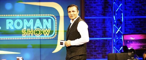 Rafet El Roman Güncel Projeleri