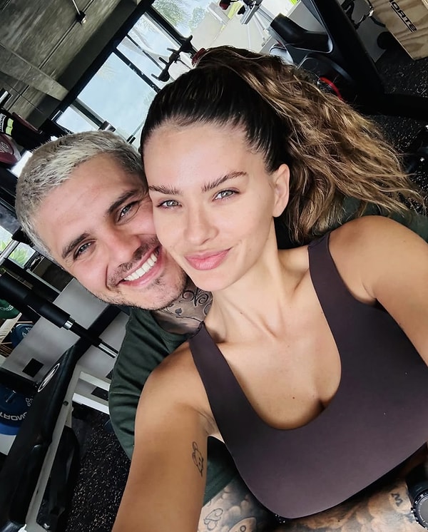 Galatasaray'ın yıldız oyuncusu Mauro Icardi, kaosu bitmeyen Wanda Nara defterini temelli kapatalı -çok şükür- aylar oldu biliyorsunuz!