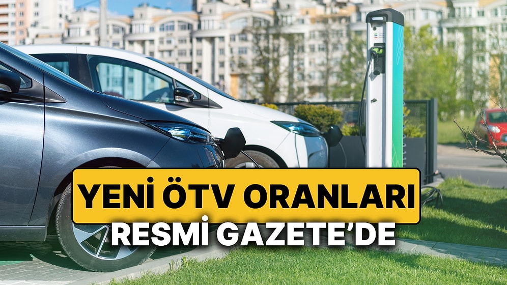 Resmi Gazete'de Yayımlandı: Otomobillerde ÖTV Oranları Değişti! Otomobil Fiyatları Artacak mı?