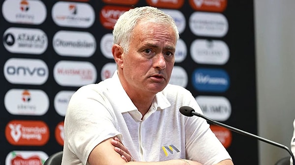 Taraftarın öfkelenmesine neden olan açıklama ise Fenerbahçe'nin bir Avrupa Ligi takımı olduğu yönünde yaptığı yorum oldu.