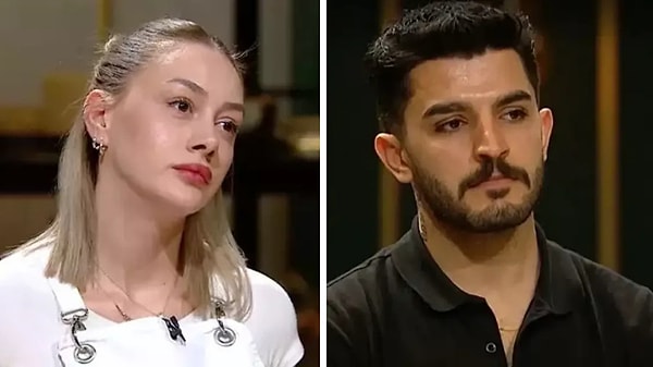 MasterChef 2025'in yedek kadrosuna seçilen Nisa Demirer ve Barış Kaya, aşk iddialarıyla gündem oldu.