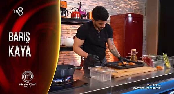 MasterChef Barış Kaya kimdir?