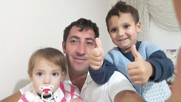 Şehit düşen orman işçisi Eyüp Dereli’nin mesajları ortaya çıktı.