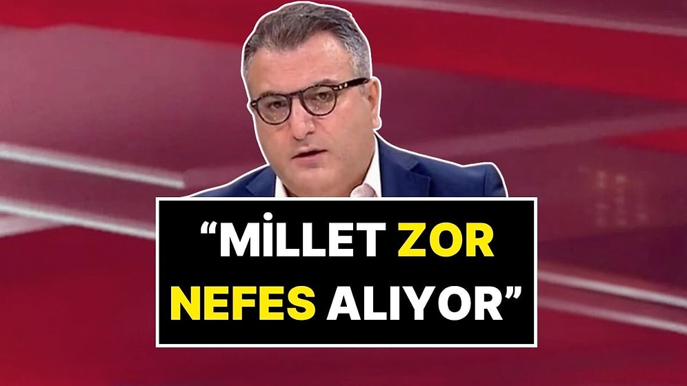 Cem Küçük ÖTV Oranlarına Tepki Gösterdi