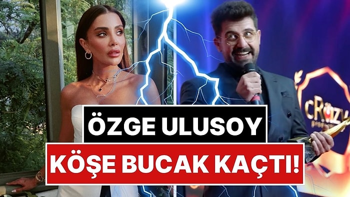 Yerin Dibine Soktu: Özge Ulusoy Tarafından Dolandırıldığını İddia Eden Lokman İn Susturulmaya Çalışıldı!