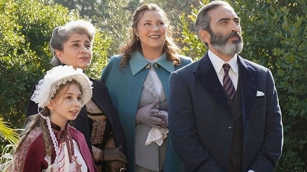 Yüksek maliyetlerden ötürü 2. sezonu iptal edilen Şakir Paşa Ailesi'nin 'maliyeti' belli oldu.