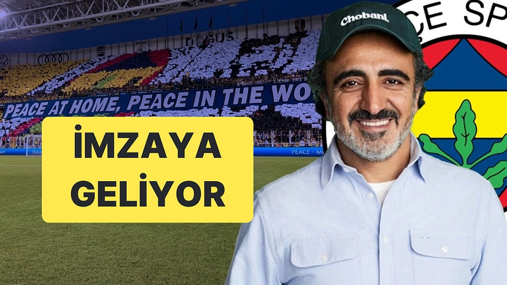 Fenerbahçe - Chobani Anlaşması Nihayete Eriyor: Hamdi Ulukaya, İstanbul'a Geliyor